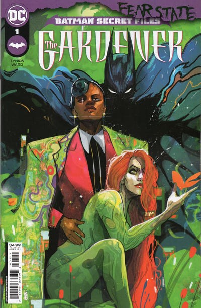 BATMAN SECRET FILES: THE GARDENER #1