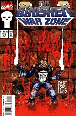 PUNISHER: WAR ZONE #31