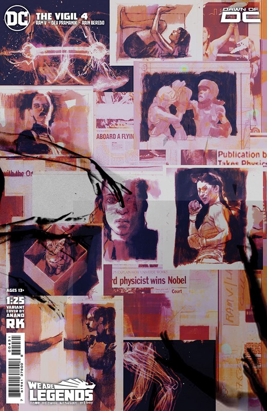 Vigil #4-RI
