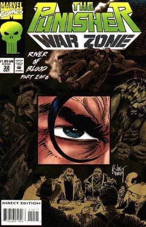 PUNISHER: WAR ZONE #32
