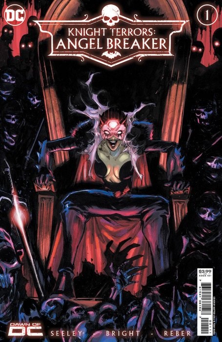 KNIGHT TERRORS: ANGEL BREAKER #1
