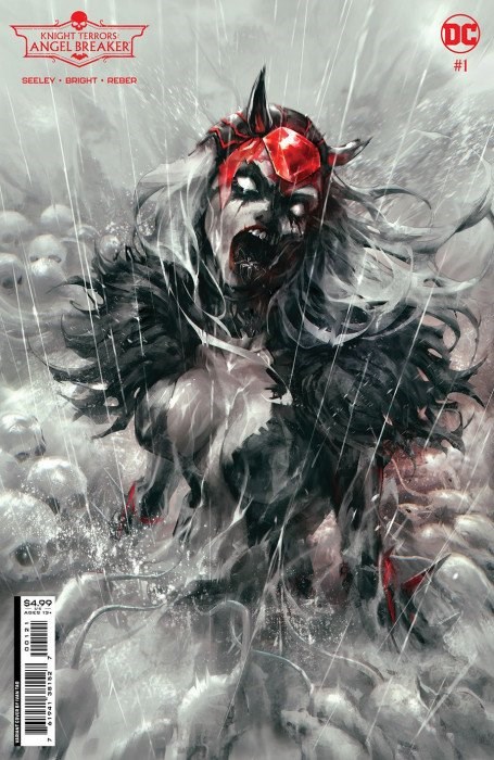 KNIGHT TERRORS: ANGEL BREAKER #1B