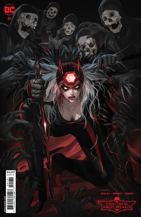 KNIGHT TERRORS: ANGEL BREAKER #1C
