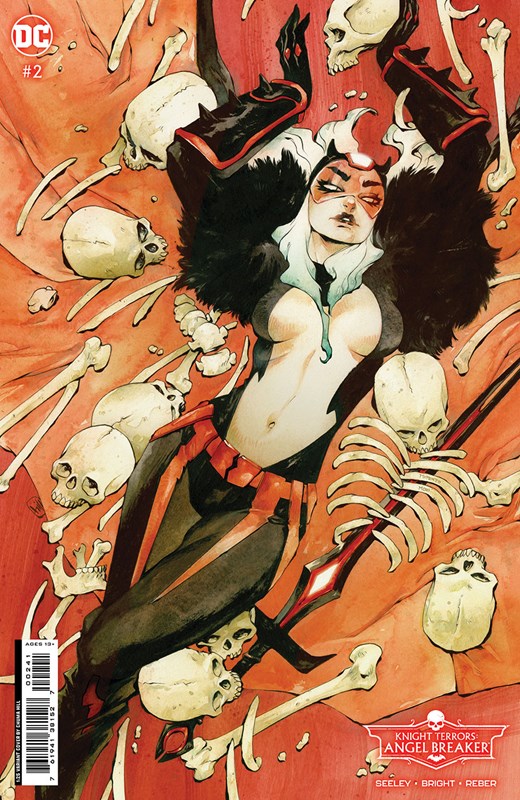 KNIGHT TERRORS: ANGEL BREAKER #2-RI