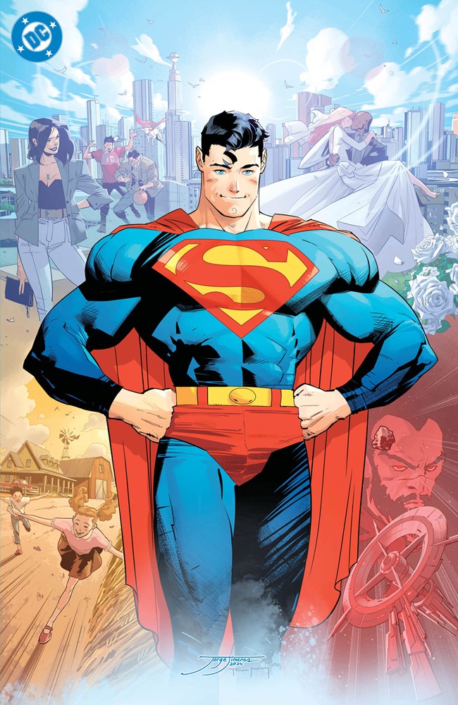 SUMMER OF SUPERMAN SPECIAL #1E