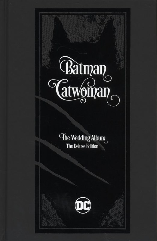 BATMAN / CATWOMAN: THE WEDDING ALBUM - THE DELUXE EDITION #1