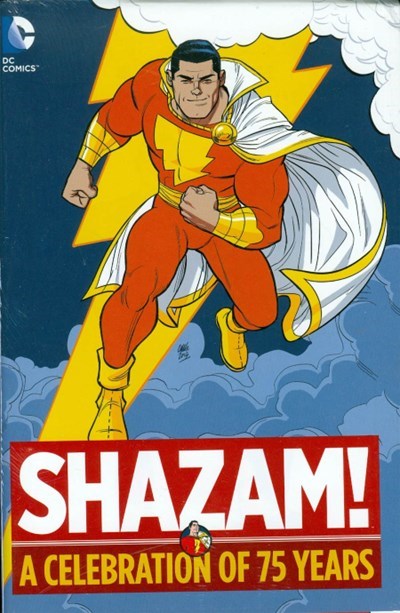 SHAZAM!: A CELEBRATION OF 75 YEARS #1