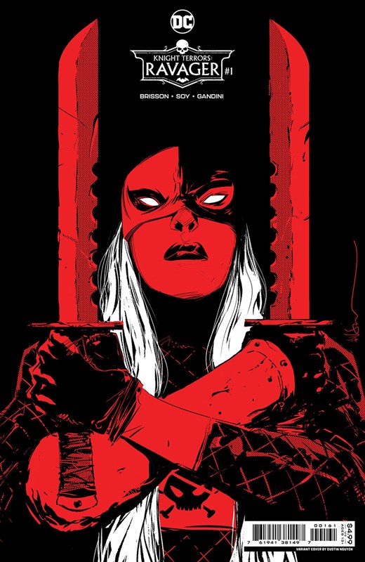 KNIGHT TERRORS: RAVAGER #1D