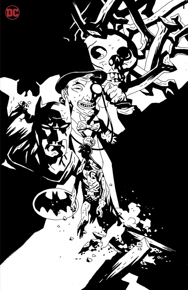 FROM THE DC VAULT: DEATH IN FAMILY - ROBIN LIVES #1-RI-C