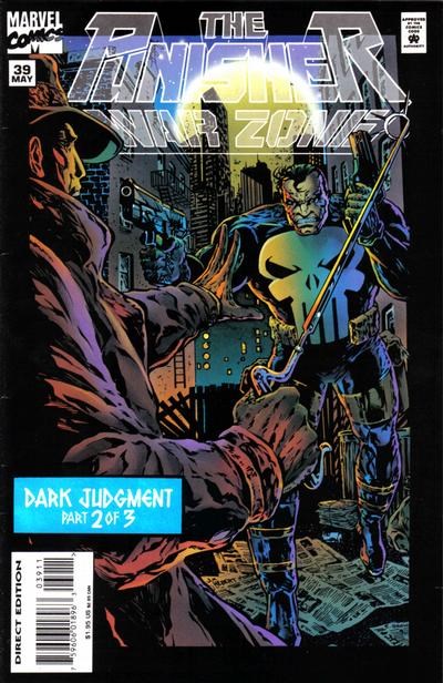 PUNISHER: WAR ZONE #39