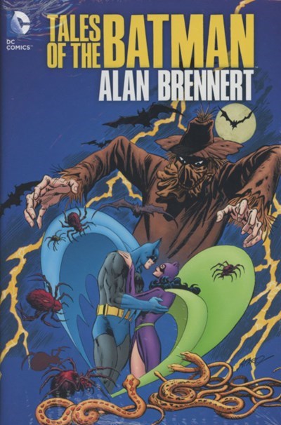 TALES OF THE BATMAN: ALAN BRENNERT #1