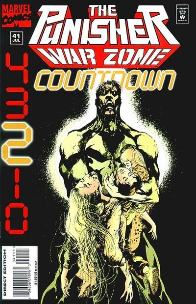 PUNISHER: WAR ZONE #41