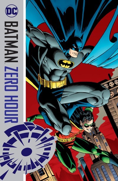 BATMAN: ZERO HOUR #1