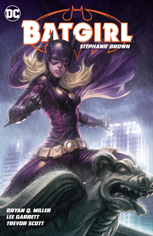 BATGIRL: STEPHANIE BROWN #1