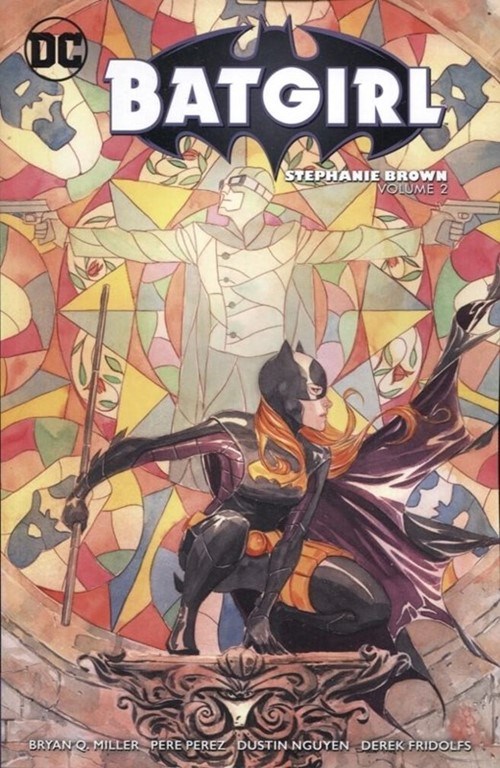 BATGIRL: STEPHANIE BROWN #2