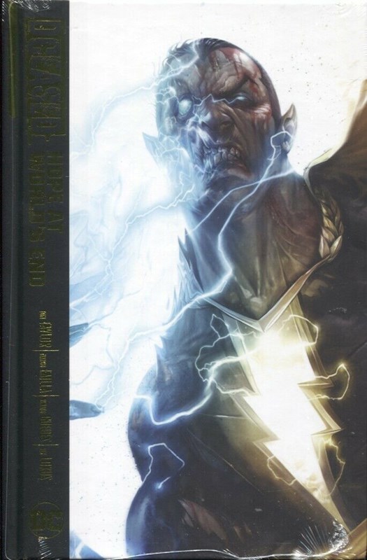 DCEASED: HOPE AT WORLD'S END #nn