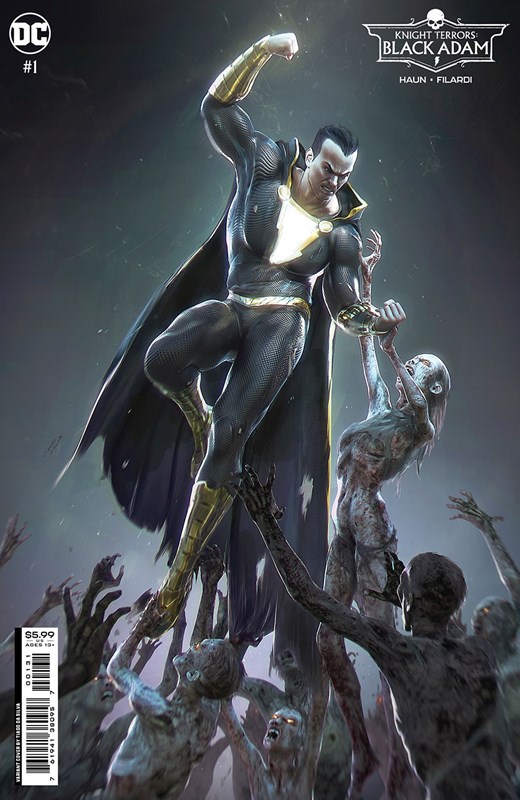 KNIGHT TERRORS: BLACK ADAM #1C