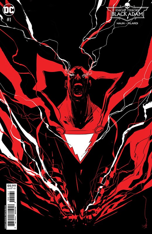 KNIGHT TERRORS: BLACK ADAM #1D