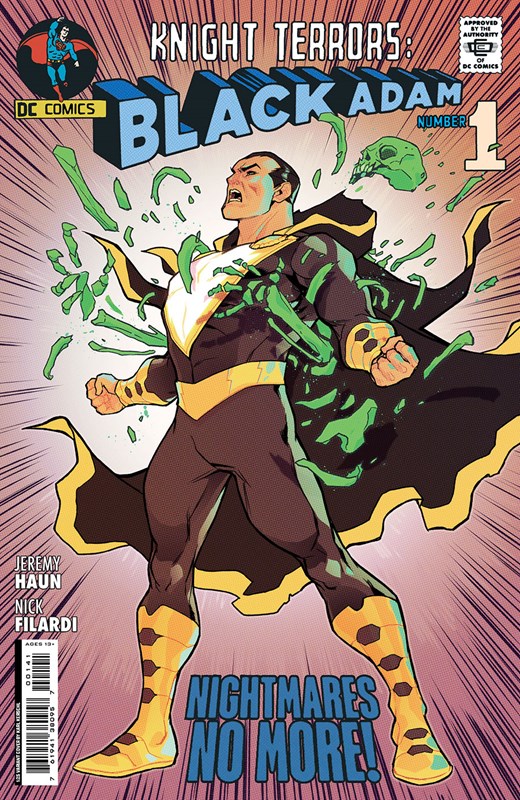 KNIGHT TERRORS: BLACK ADAM #1-RI