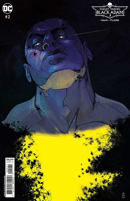 KNIGHT TERRORS: BLACK ADAM #2B