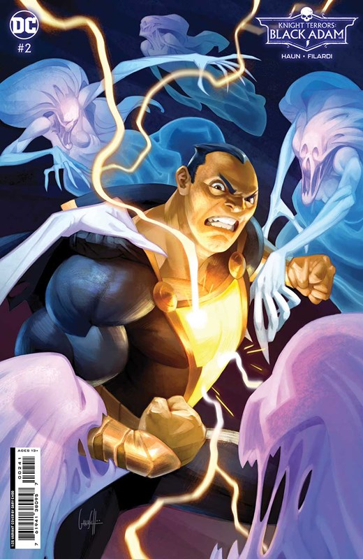 KNIGHT TERRORS: BLACK ADAM #2-RI
