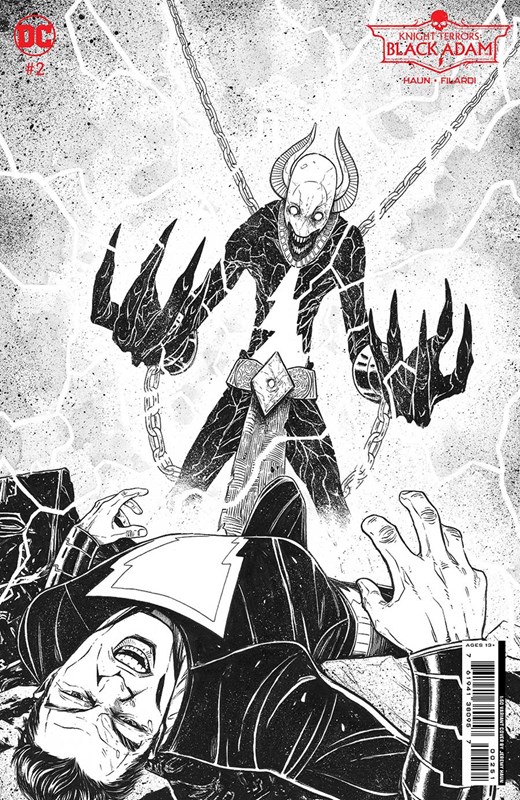 KNIGHT TERRORS: BLACK ADAM #2-RI-B