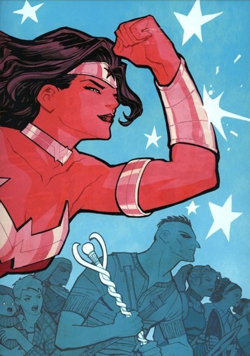 ABSOLUTE WONDER WOMAN BY BRIAN AZZARELLO & CLIFF CHIANG #1