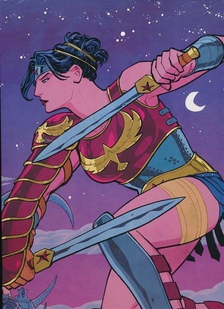ABSOLUTE WONDER WOMAN BY BRIAN AZZARELLO & CLIFF CHIANG #2