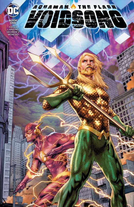 AQUAMAN & THE FLASH: VOIDSONG #1