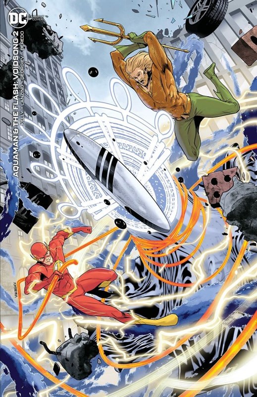 AQUAMAN & THE FLASH: VOIDSONG #2B