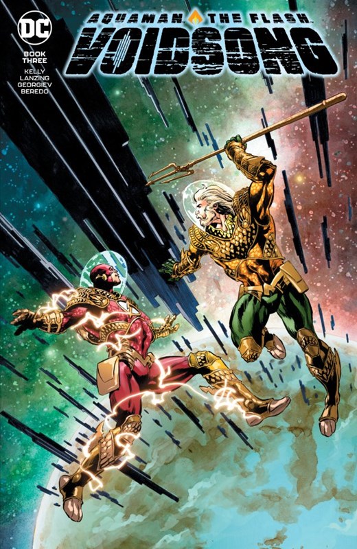 AQUAMAN & THE FLASH: VOIDSONG #3