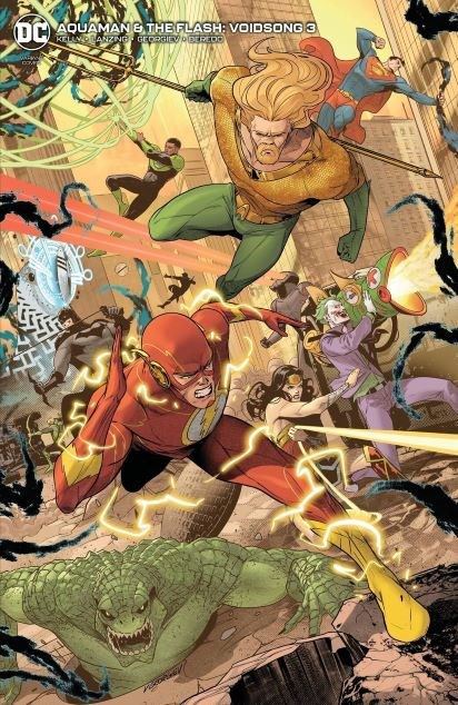 AQUAMAN & THE FLASH: VOIDSONG #3B