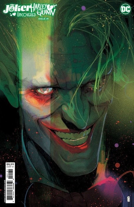 Joker / Harley Quinn: Uncovered #1C
