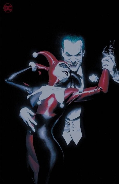 Joker / Harley Quinn: Uncovered #1D