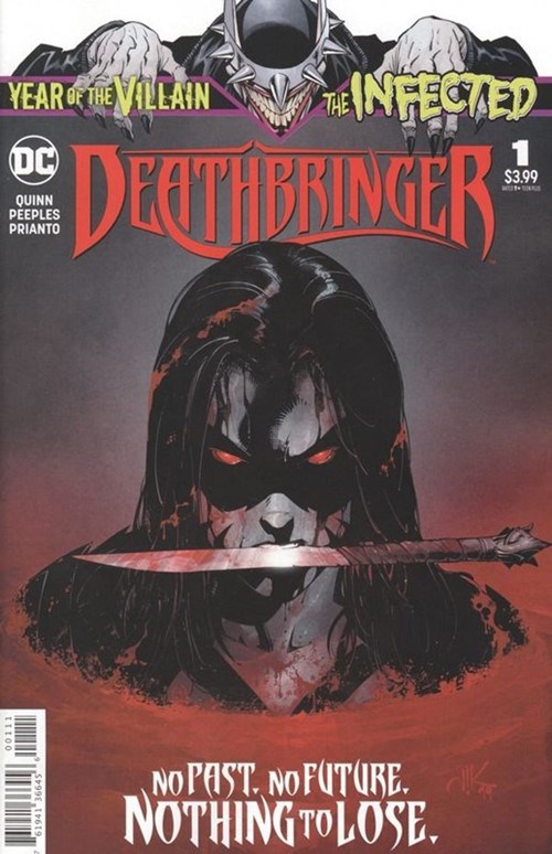 INFECTED, THE: DEATHBRINGER #1