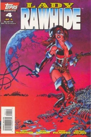LADY RAWHIDE #4