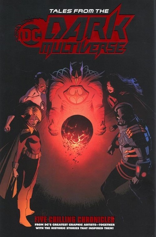 TALES FROM THE DARK MULTIVERSE #nn
