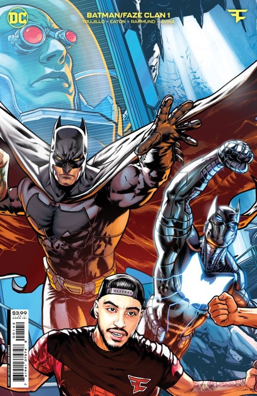 BATMAN: FAZE CLAN #1D