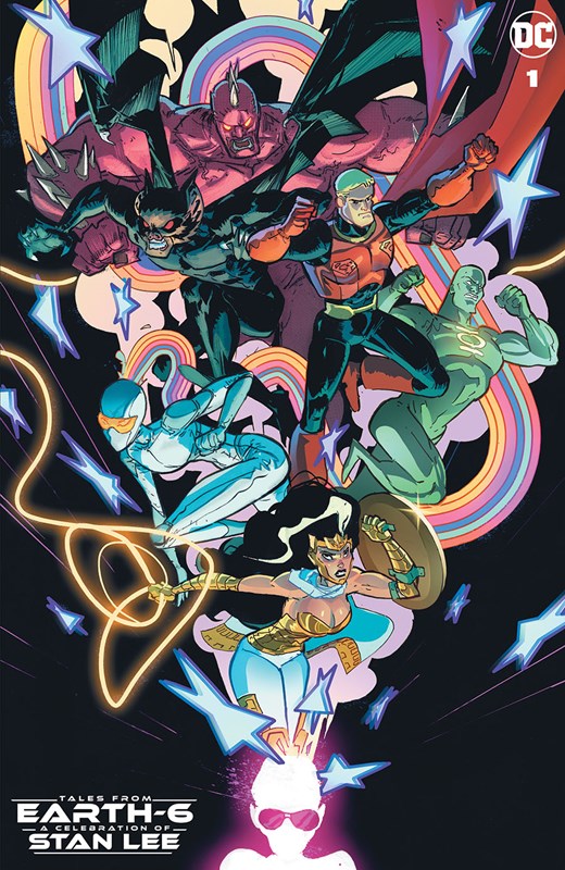 Tales From Earth-6 A Celebration Of Stan Lee #1C