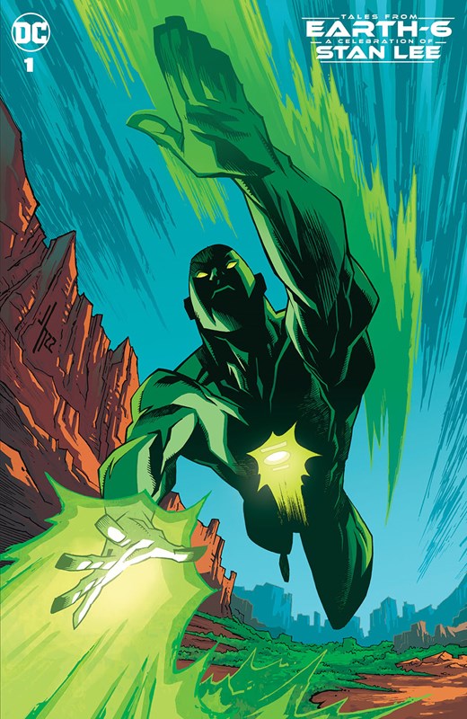 Tales From Earth-6 A Celebration Of Stan Lee #1D