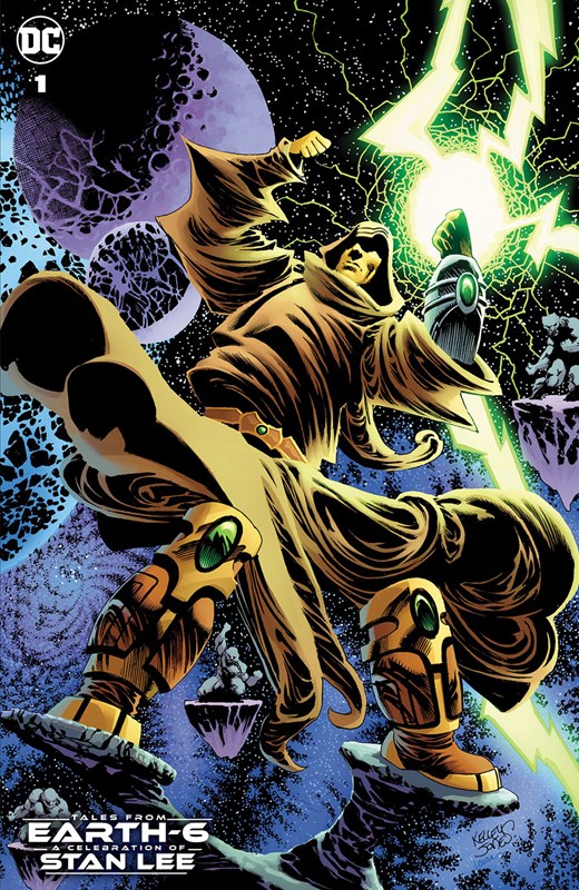 Tales From Earth-6 A Celebration Of Stan Lee #1E