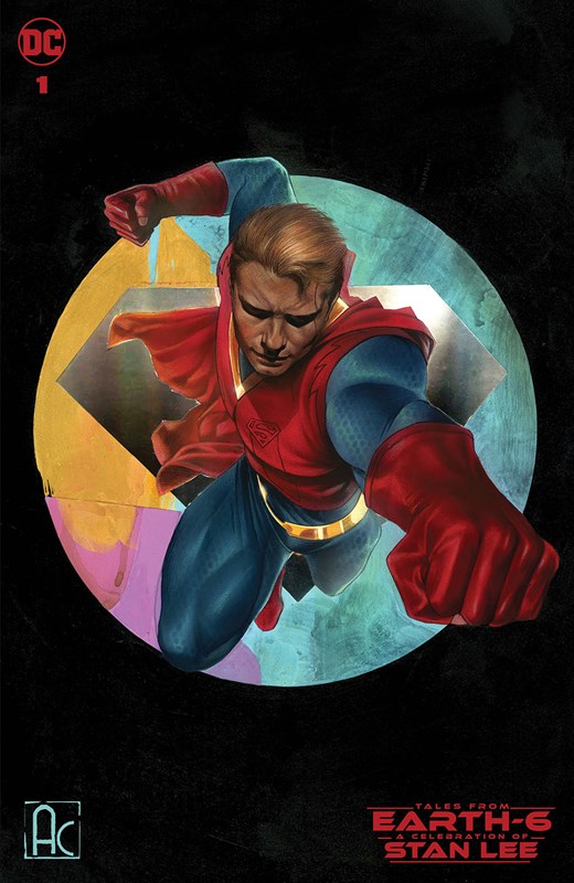 Tales From Earth-6 A Celebration Of Stan Lee #1F