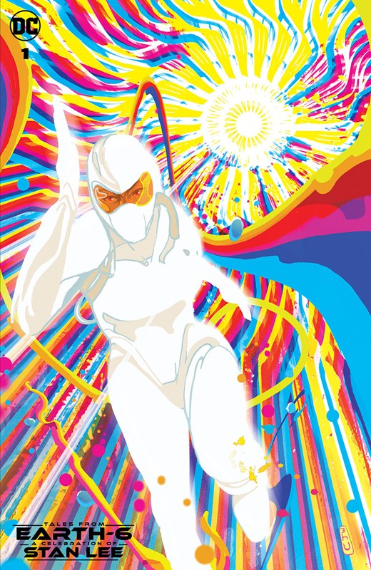 Tales From Earth-6 A Celebration Of Stan Lee #1H