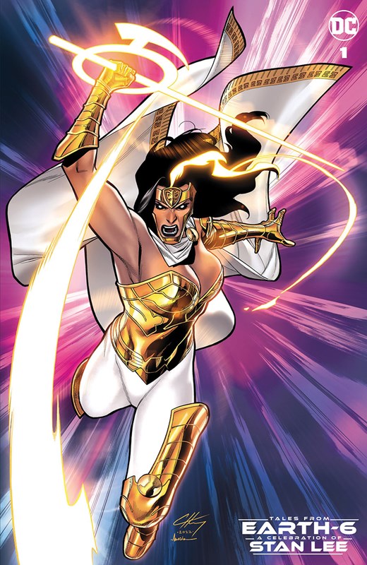 Tales From Earth-6 A Celebration Of Stan Lee #1I