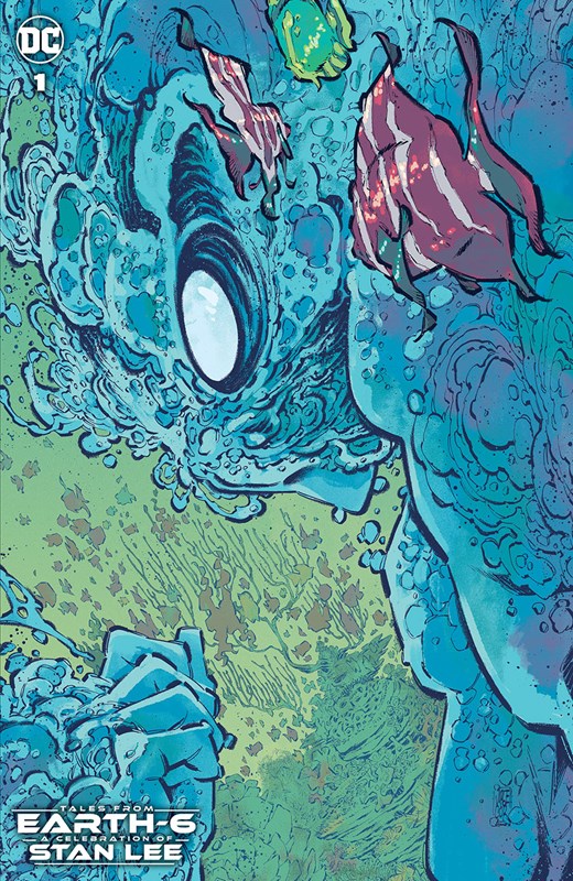 Tales From Earth-6 A Celebration Of Stan Lee #1J