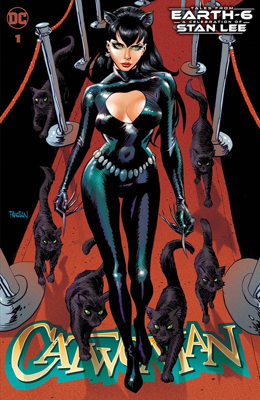 Tales From Earth-6 A Celebration Of Stan Lee #1K