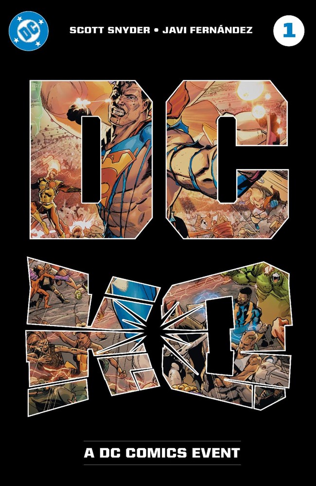 Dc K.O. #1