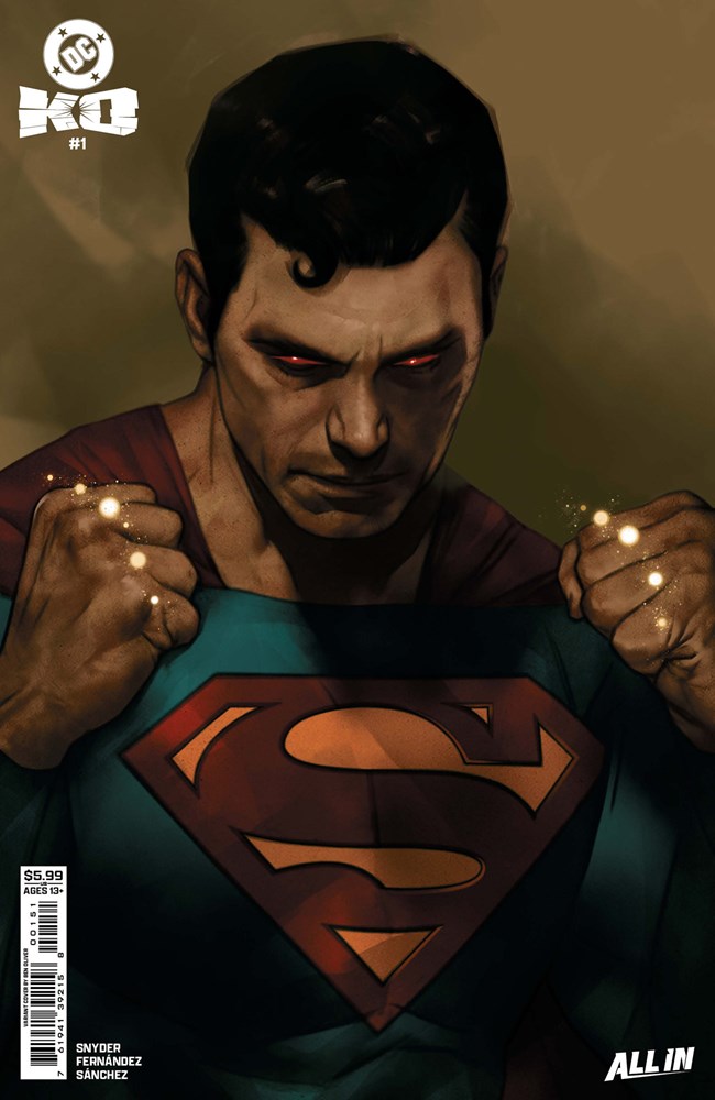 Dc K.O. #1E