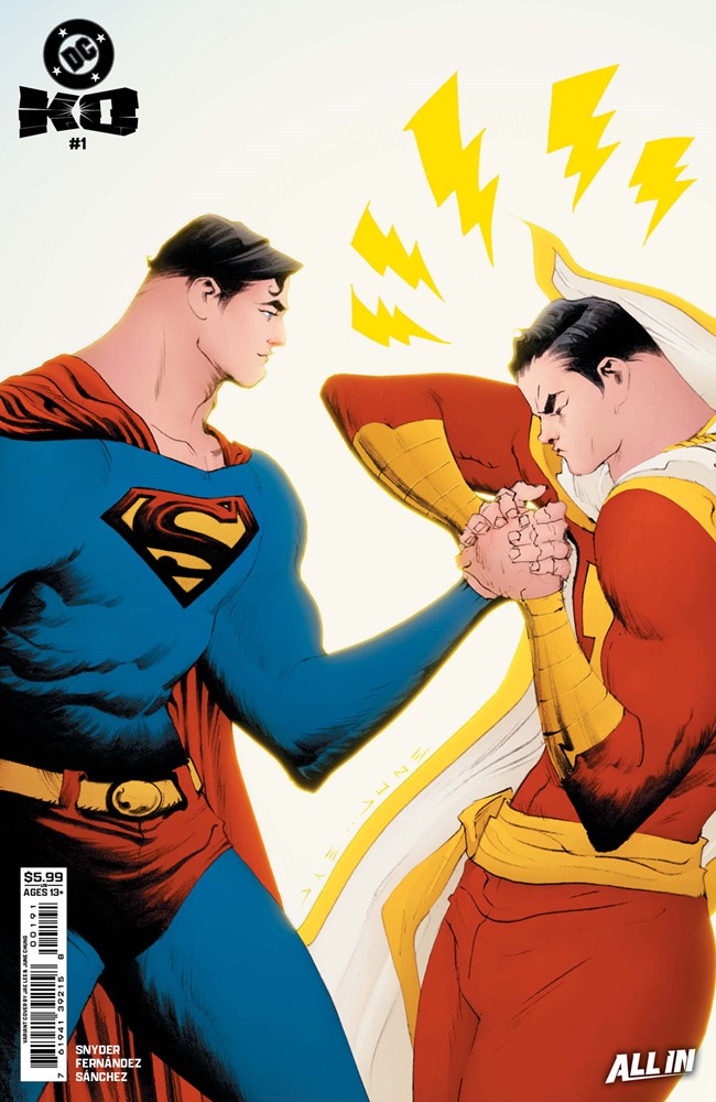 Dc K.O. #1H