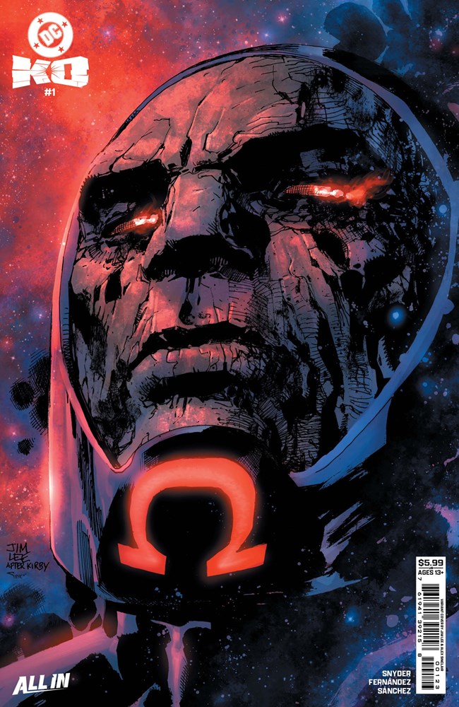Dc K.O. #1J